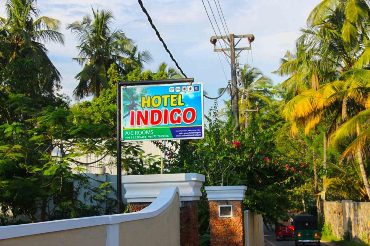 Hotel Indigo Unawatuna Exterior foto